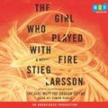 Cover Art for 9781415964361, The Girl Who Played with Fire by Stieg Larsson