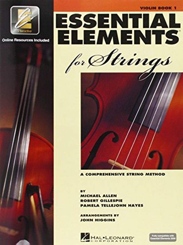 Cover Art for B011T7DM5W, Essential Elements 2000 for Strings Viola Book 1 by M. Brewster David (1-Apr-2002) Paperback by X