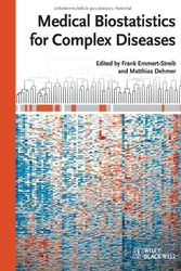 Cover Art for 9783527325856, Medical Biostatistics for Complex Diseases by Frank Emmert-streib