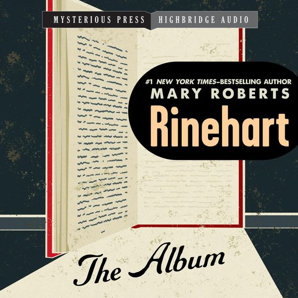 Cover Art for 9781696605878, The Album by Mary Roberts Rinehart