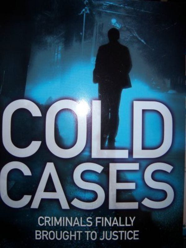 Cover Art for 9781841934150, Cold Cases by Charlotte Greig