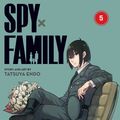 Cover Art for 9781974722945, Spy x Family, Vol. 5 (5) by Tatsuya Endo