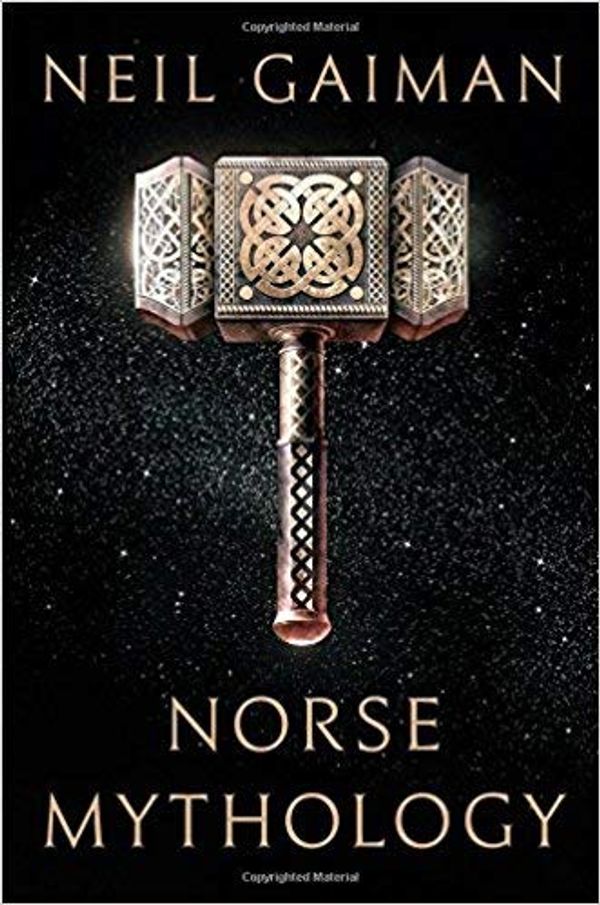 Cover Art for B07JHZXNDG, [By Neil Gaiman ] Norse Mythology (Hardcover)【2018】by Neil Gaiman (Author) (Hardcover) by 