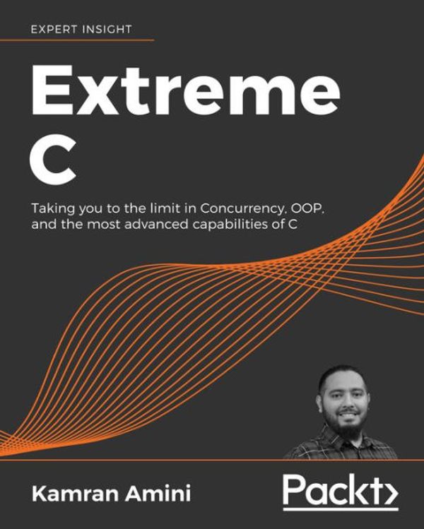 Cover Art for 9781789343625, Extreme C by Kamran Amini