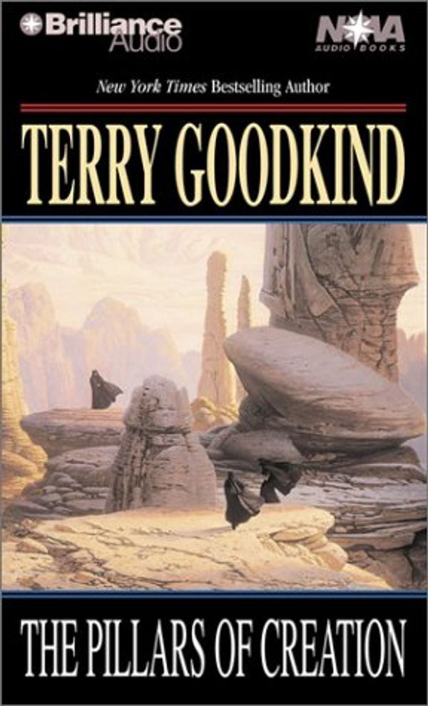 Cover Art for 9781587889387, The Pillars of Creation by Terry Goodkind