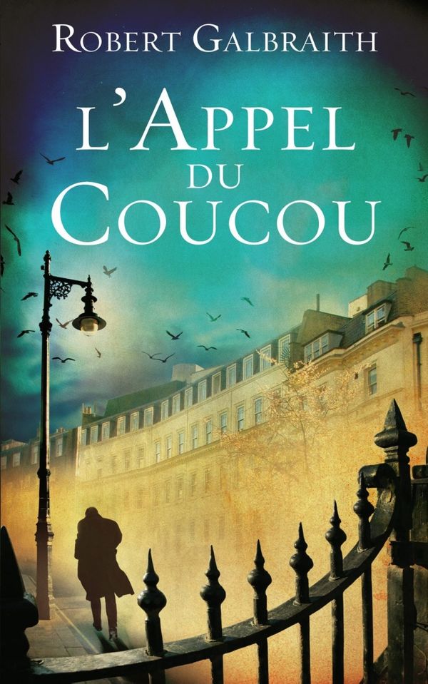 Cover Art for 9782246809043, L'appel du coucou by Robert Galbraith