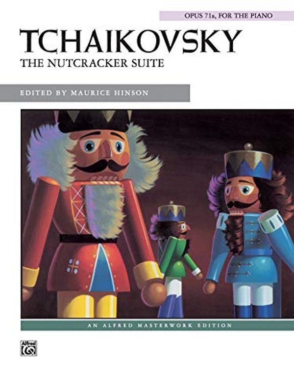 Cover Art for 9780739006757, The Nutcracker Suite (Solo) by Unknown