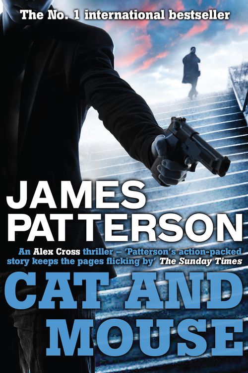 Cover Art for 9781472235787, Cat and Mouse by James Patterson
