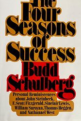 Cover Art for 9780385005104, The four seasons of success by Budd Schulberg