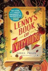 Cover Art for 9781782692386, Lenny's Book of Everything by Karen Foxlee