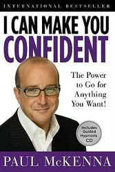 Cover Art for 9781402769221, I Can Make You Confident by Paul McKenna