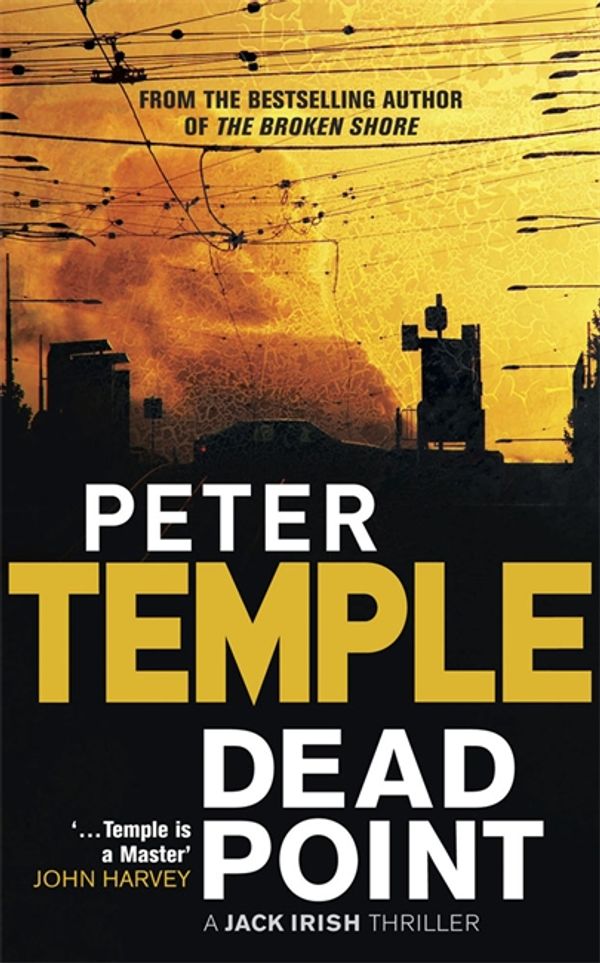 Cover Art for 9781849166577, Dead Point by Peter Temple