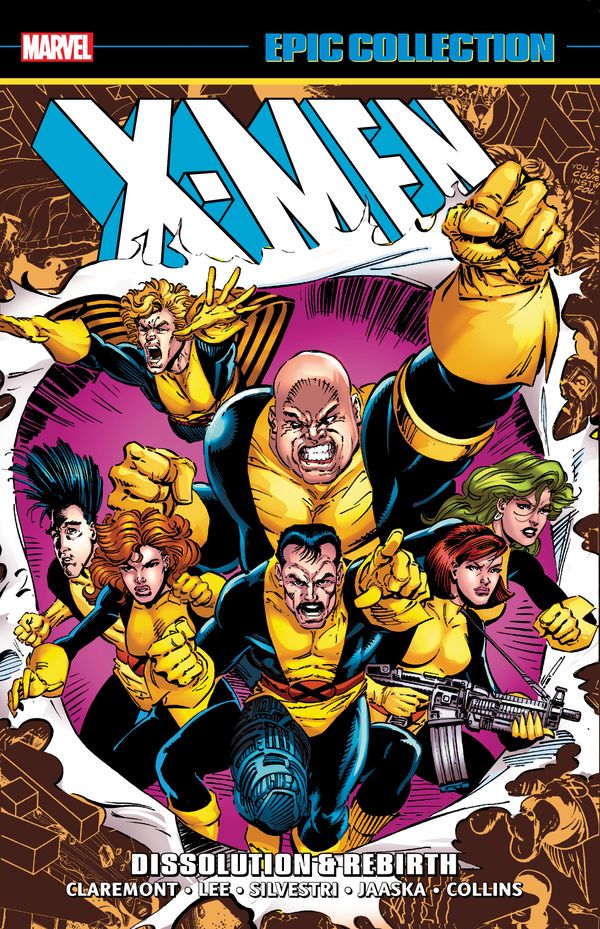Cover Art for 9781302918477, X-Men Epic Collection: Dissolution & Rebirth by Chris Claremont