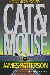 Cover Art for 9780316072922, Cat & Mouse by James Patterson