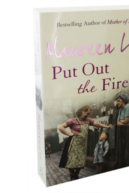 Cover Art for 9781407238395, Put Out The Fires by Maureen Lee