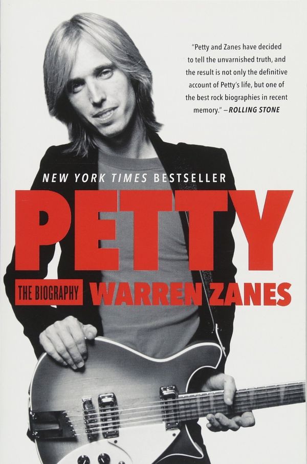 Cover Art for 9781250105196, PettyThe Biography by Warren Zanes