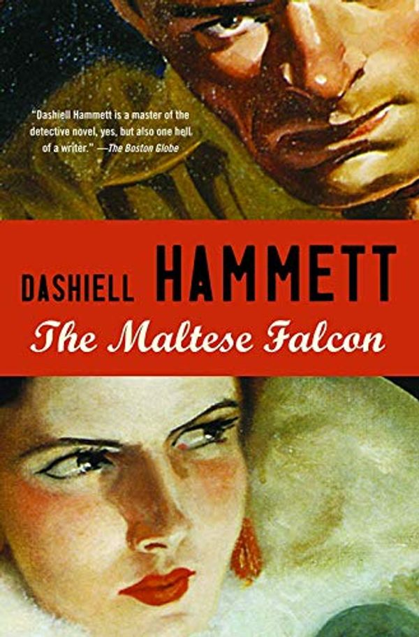 Cover Art for B081R67X2R, The Maltese Falcon by Dashiell Hammett