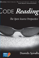 Cover Art for 9780201799408, Code Reading: The Open Source Perspective [With CDROM] by Diomidis Spinellis