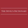 Cover Art for 1230001147704, The Devil's Dictionary by Ambrose Bierce