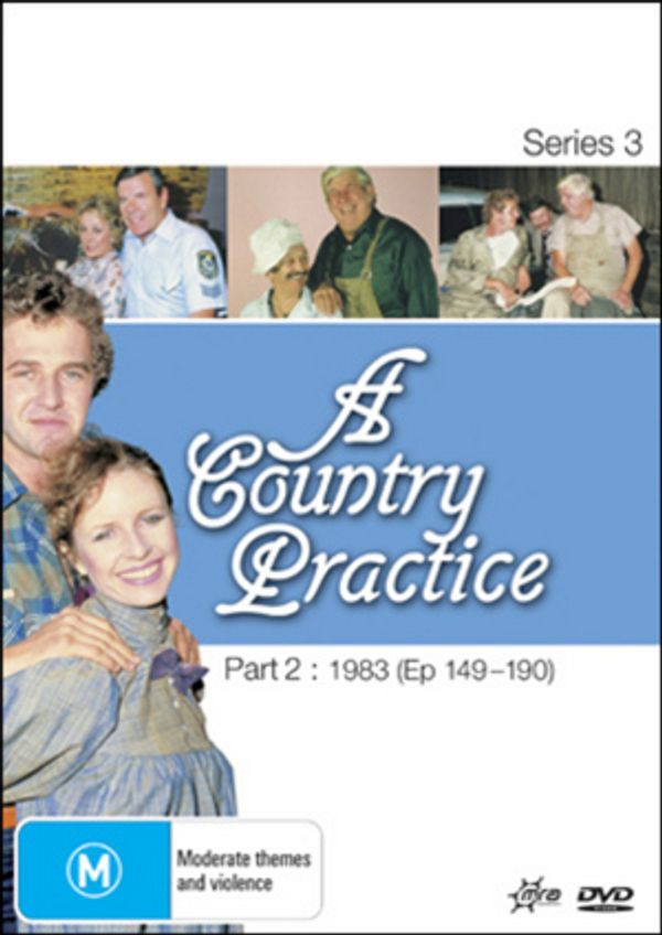 Cover Art for 9316797424945, A Country Practice - Series Three - Part Two - 12-DVD Box Set ( A Country Practice - Series 3 - Part 2 - Ep. 149-190 ) ( A Country Practice - Series 3 - Part 2 ) [ NON-USA FORMAT, PAL, Reg.4 Import - Australia ] by Beyond Home Entertainment