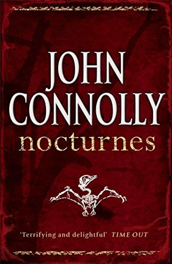 Cover Art for 9780340897331, Nocturnes by John Connolly