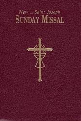 Cover Art for 9780899428222, Sunday Missal (Giant Type) by Catholic Book Publishing & Icel