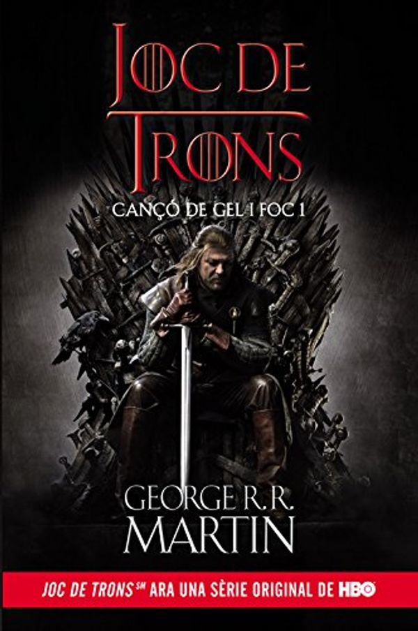 Cover Art for 9788420409801, CANO GEL I FOC 1 JOC TRONS Alfaguara by R.r. Martin, George
