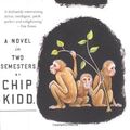 Cover Art for 9780743231022, The Cheese Monkeys by Chip Kidd