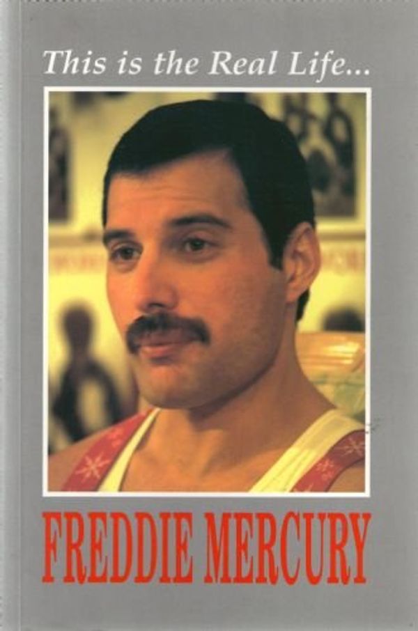 Cover Art for 9780951993705, This Is the Real Life...Freddie Mercury by David Evans, David Minns