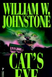 Cover Art for 9780786010004, Cat's Eye by William W. Johnstone