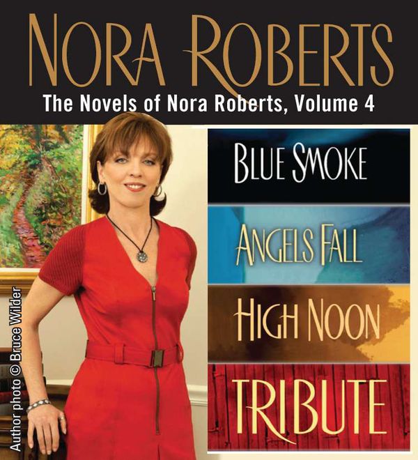Cover Art for 9781101562109, The Novels of Nora Roberts, Volume 4 by Nora Roberts