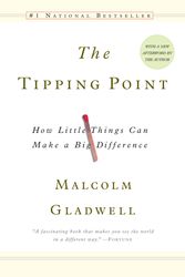 Cover Art for 9780316346627, The Tipping Point by Malcolm Gladwell