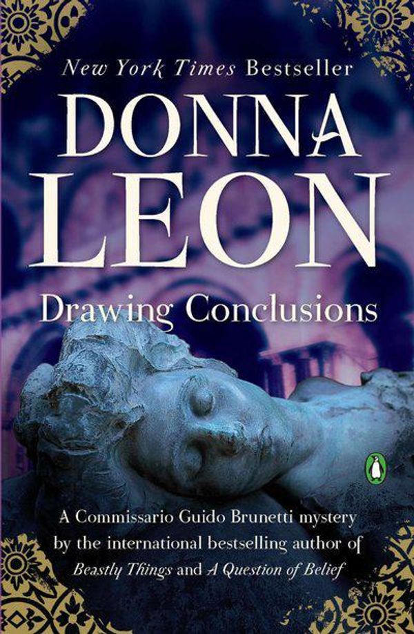 Cover Art for 9780143120643, Drawing Conclusions by Donna Leon
