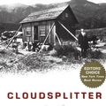 Cover Art for 9780060930868, Cloudsplitter by Russell Banks