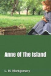 Cover Art for 9781793067838, Anne of the Island by Lucy Maud Montgomery