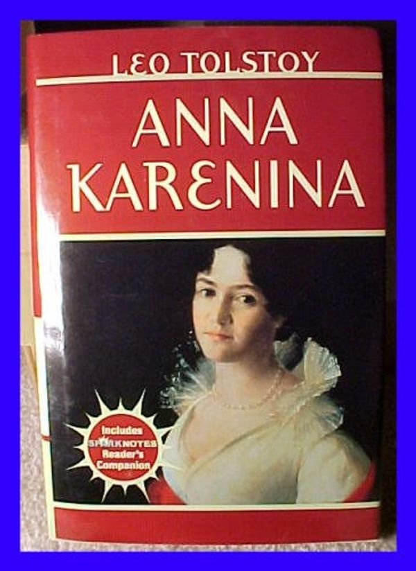 Cover Art for 9781582881058, Anna Karenina by Leo Tolstoy