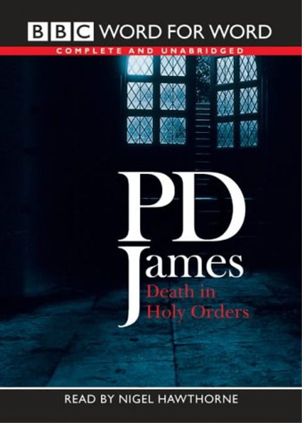 Cover Art for 9780754075974, Death in Holy Orders by P. D. James