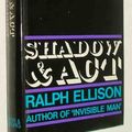 Cover Art for 9780436146008, Shadow and Act by Ralph Ellison