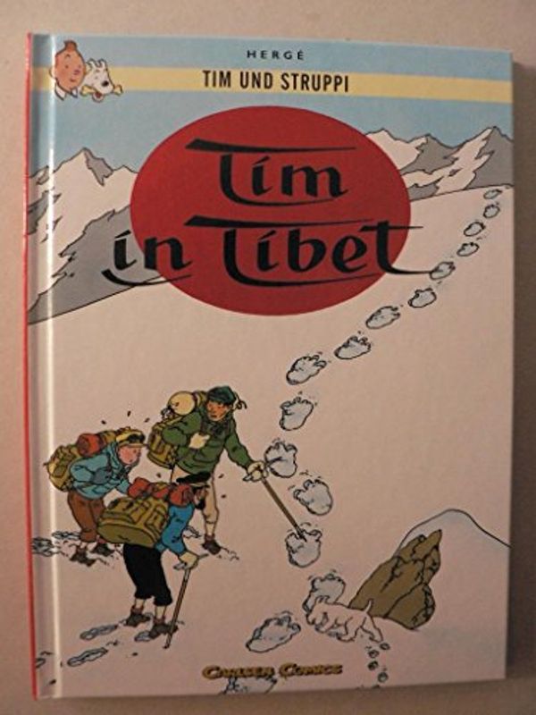 Cover Art for 9783551710000, Tim & Struppi 19. Tim in Tibet by Hergé