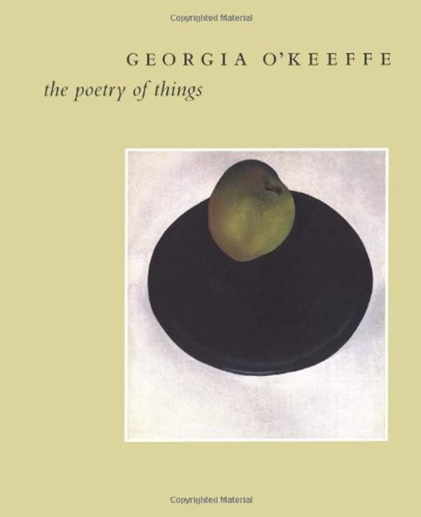 Cover Art for 9780300079357, Georgia O'Keeffe by Elizabeth Turner