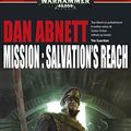Cover Art for B072MF8Q5T, Mission: Salvation's Reach (Salvations Reach t. 14) (French Edition) by Abnett, Dan