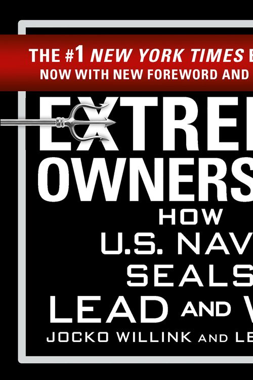 Cover Art for 9781760558208, Extreme Ownership by Jocko Willink