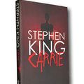 Cover Art for B08XP2RLBQ, Rare Carrie by Stephen King New Glow In The Dark Brand New Deluxe Hardback Look ◐‿◐ by Stephen King