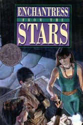 Cover Art for 9780020430315, Enchantress from the Stars by Sylvia Louise Engdahl