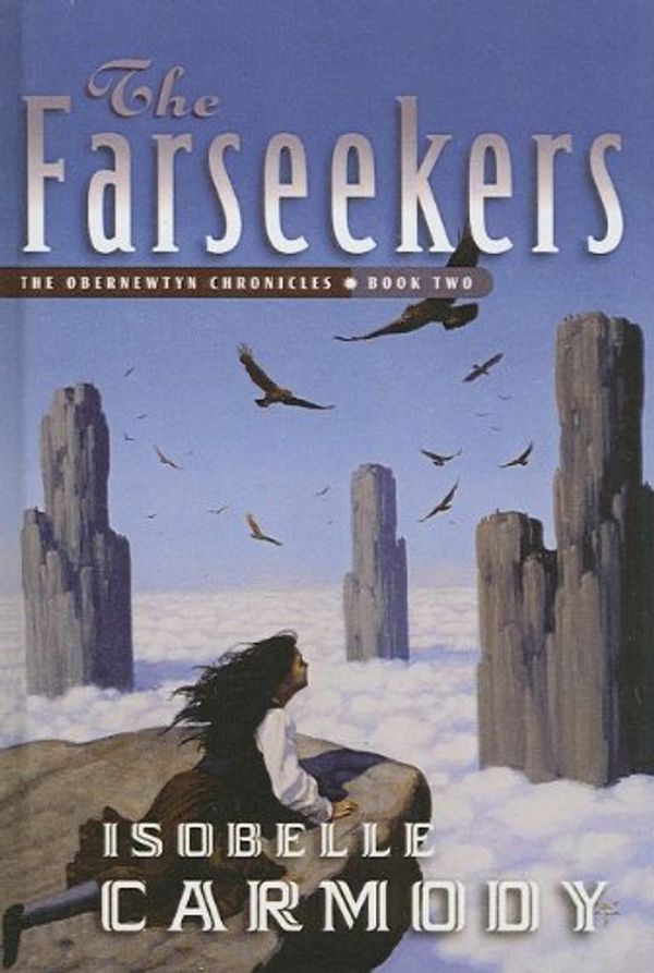 Cover Art for 9780756946081, The Farseekers by Isobelle Carmody