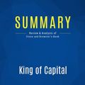 Cover Art for 9782511015971, Summary: King of Capital by BusinessNews Publishing