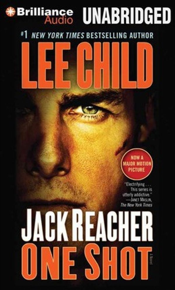 Cover Art for 9781469257570, Jack Reacher: One Shot by Lee Child