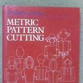 Cover Art for 9780004126432, Metric Pattern Cutting by Aldrich