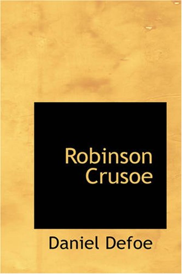 Cover Art for 9781426428548, Robinson Crusoe by Daniel Defoe