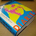 Cover Art for 9780671696979, Diaries by Andy Warhol